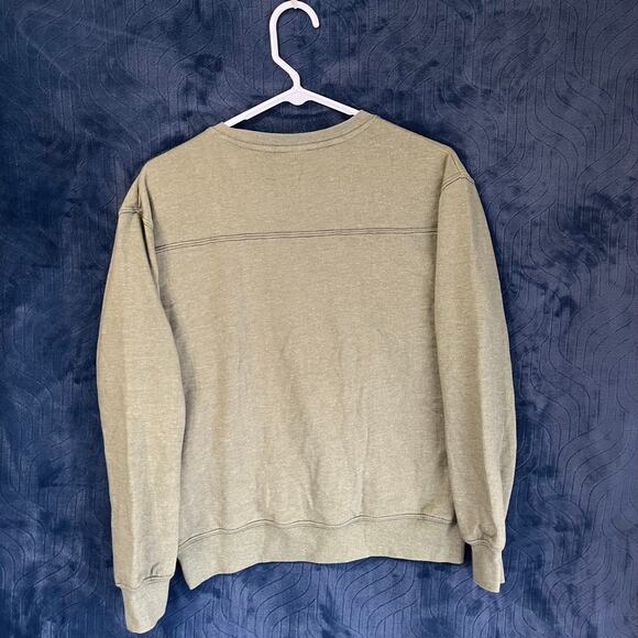 DISNEY Lion King Hakuna Matata Center Design Green Long Sleeve Shirt Woman Small - Picture 4 of 7